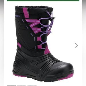 NWT Merrell Snow Quest Lite 2.0 Waterproof Boots